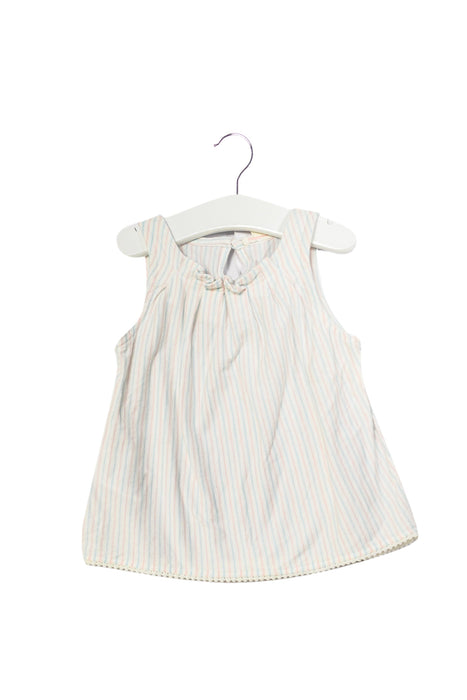 Country Road Sleeveless Top 12-18M