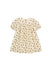 Ivory Bonpoint Short Sleeve Dress 10Y at Retykle Singapore