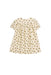 Ivory Bonpoint Short Sleeve Dress 10Y at Retykle Singapore