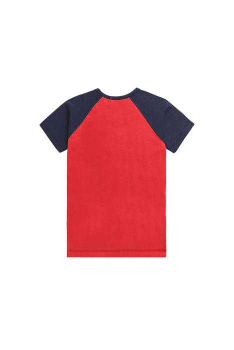 Red Bonpoint T-Shirt 12Y at Retykle Singapore