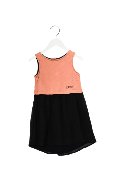 DKNY Sleeveless Dress 4T