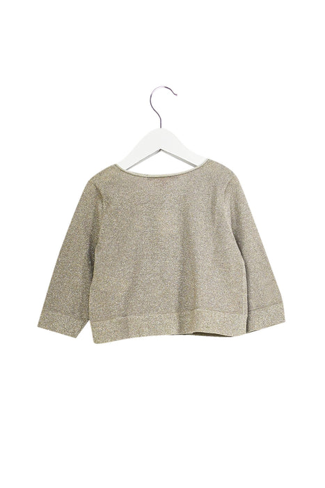 Bonpoint Cardigan 4T - 12Y at Retykle