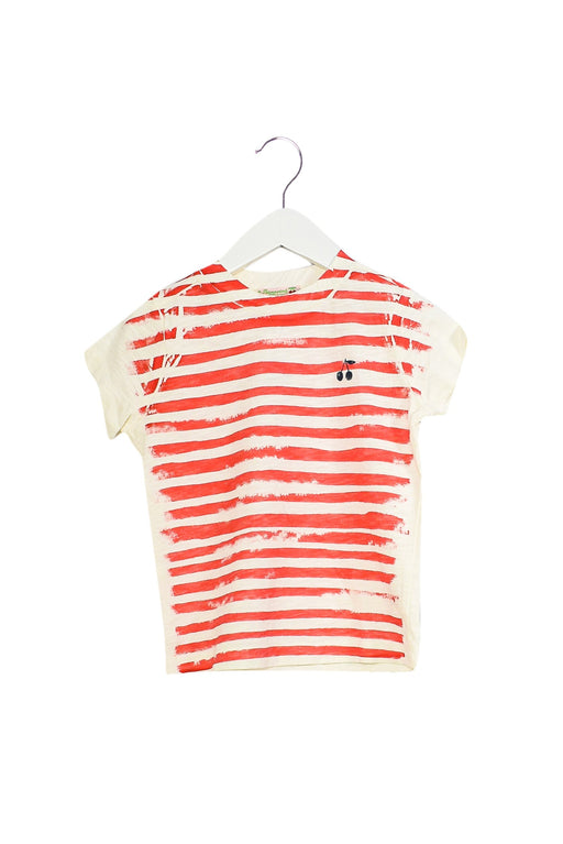 Red Bonpoint T-Shirt 4T at Retykle Singapore