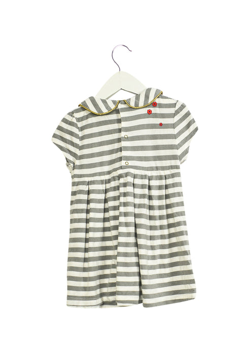 Little Marc Jacobs Short Sleeve Dress 2T