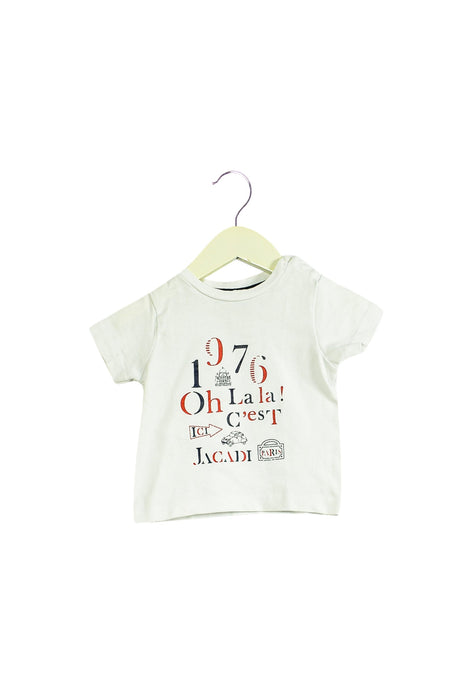 Jacadi T-Shirt 6-12M