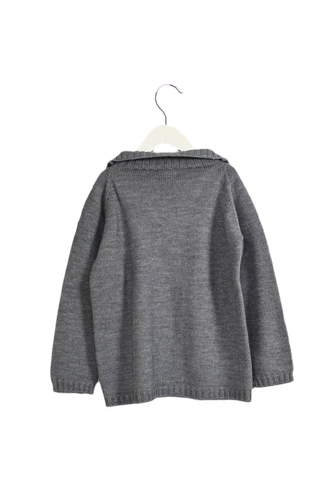 Fina Ejerique Knit Sweater 8Y