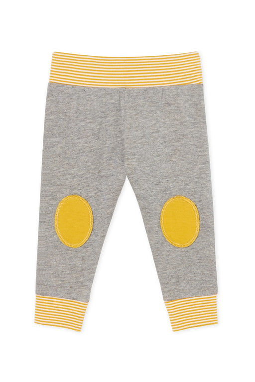 Grey Petit Bateau Sweatpants 18M at Retykle Singapore