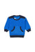 Blue Petit Bateau Sweatshirt 6M at Retykle Singapore