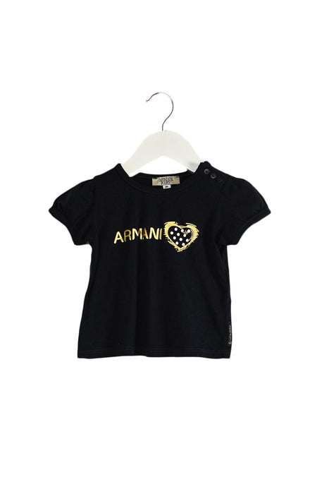 Armani T-Shirt 0-3M