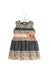 Grey Motion Picture Sleeveless Dress 12-18M at Retykle Singapore