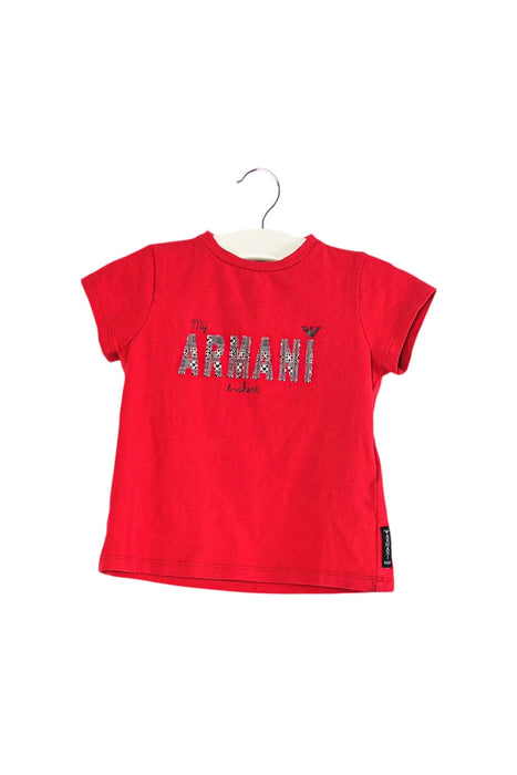 Armani T-Shirt 12-18M