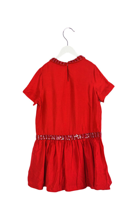 Sonia Rykiel Short Sleeve Dress 12Y