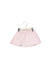 A Pink Short Skirts from Seed in size 6-12M for girl. (Front View)