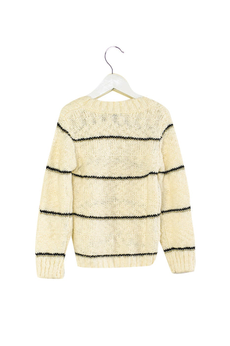 IKKS Knit Sweater 6T