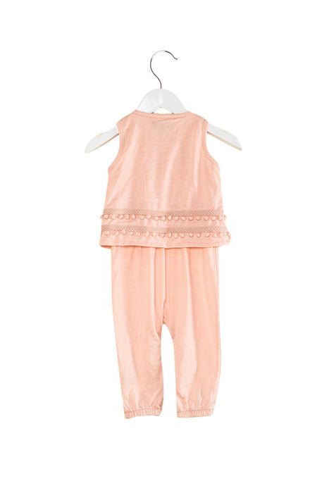 7 For All Mankind Jumpsuit 6-9M