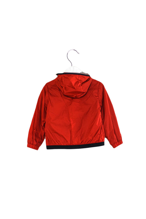 Moncler Lightweight Jacket 12-18M