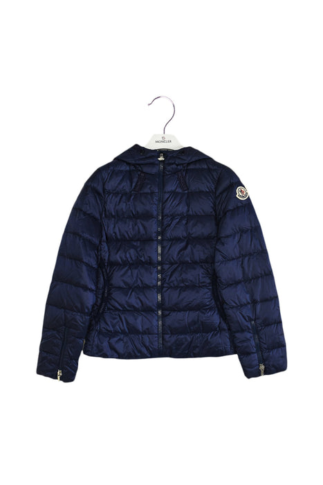 Moncler Puffer Jacket 8Y