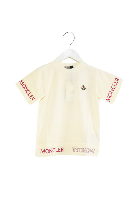 Moncler T-Shirt 8Y - 10Y