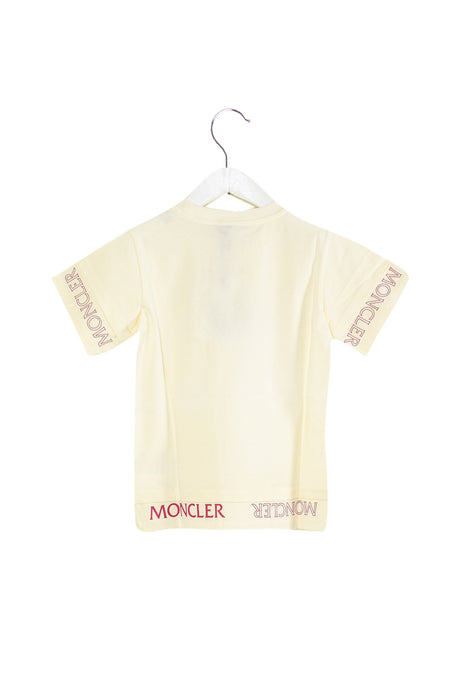 Moncler T-Shirt 8Y - 10Y