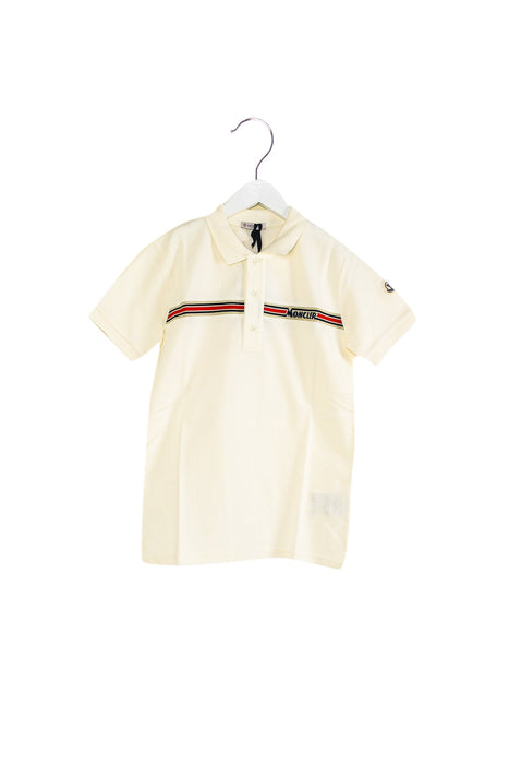 Moncler Short Sleeve Polo 6T