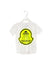 White Moncler T-Shirt 12Y - 14Y at Retykle Singapore