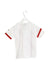 Red Moncler T-Shirt 12Y at Retykle Singapore