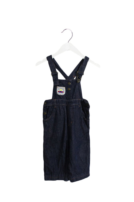 Chickeeduck Long Overall 18-24M