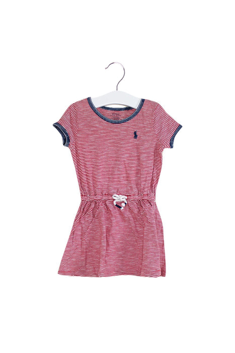 Polo Ralph Lauren Short Sleeve Dress 2T