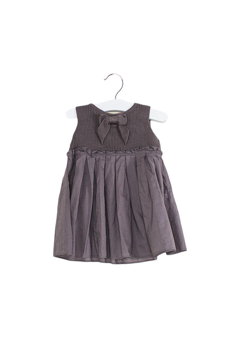 Bonnie Baby Sleeveless Dress 0M - 6M
