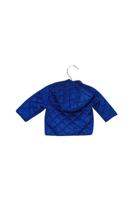 Petit Bateau Puffer/Quilted Jacket 0-3M
