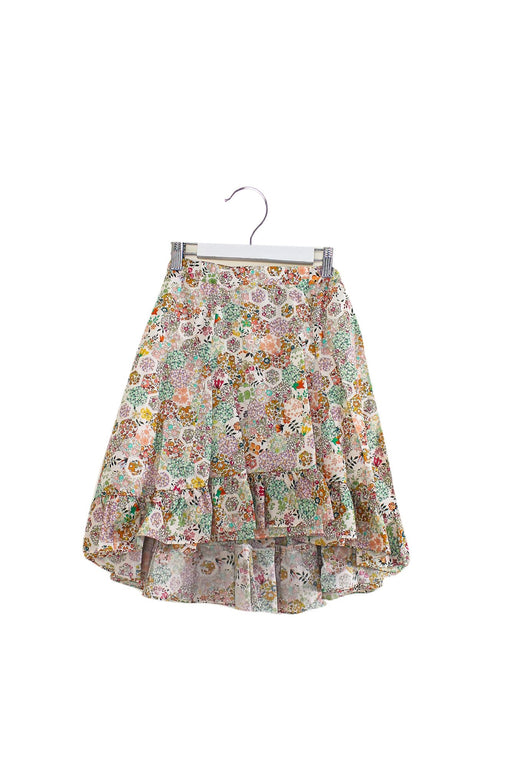 Multicolour Bonpoint Long Skirt 8Y at Retykle Singapore