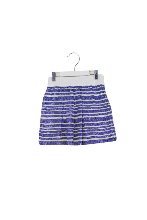 Seed Blue Short Skirt 10Y (M) at Retykle Singapore