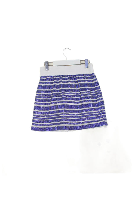 Seed Blue Short Skirt 10Y (M) at Retykle Singapore
