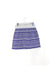 Seed Blue Short Skirt 10Y (M) at Retykle Singapore