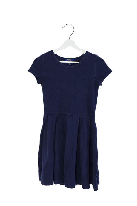 Polo Ralph Lauren Short Sleeve Dress 12Y - 14Y