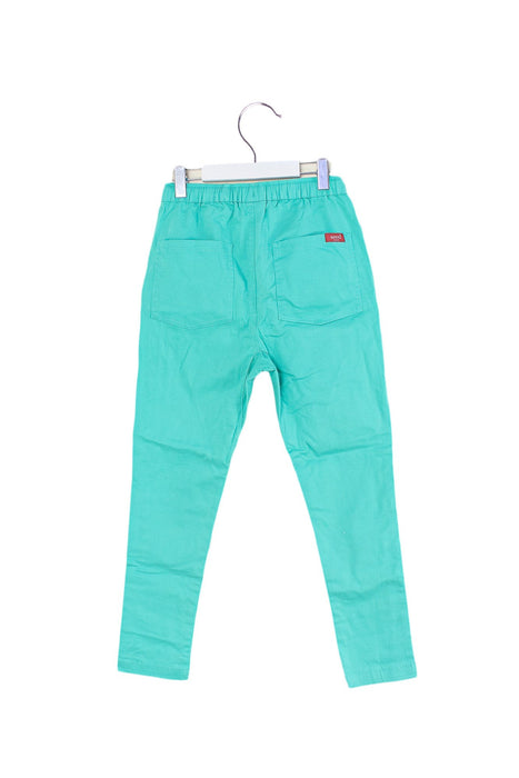 Seed Teal Casual Pants 9Y at Retykle Singapore
