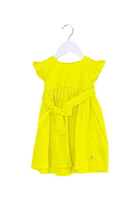 Petit Bateau Sleeveless Dress 18M - 3T