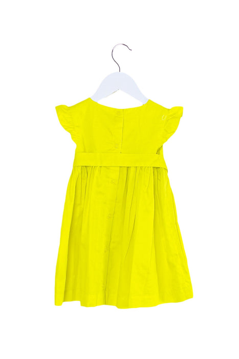 Petit Bateau Sleeveless Dress 18M - 3T