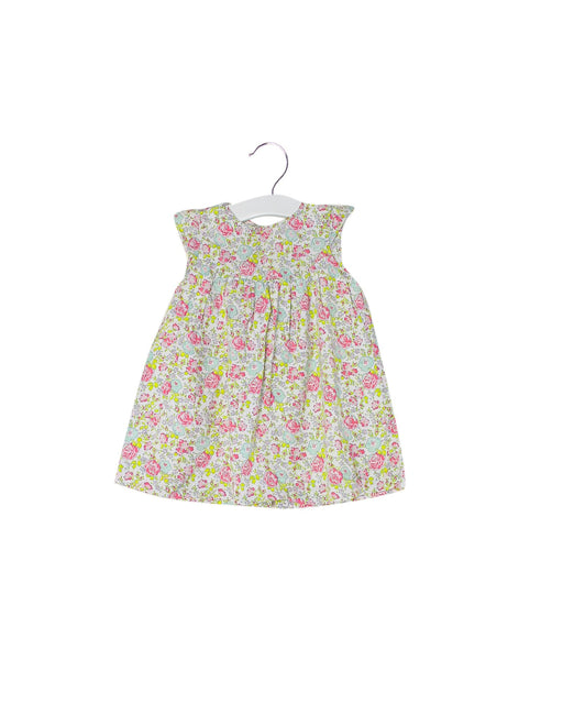 Jacadi Multicolour Sleeveless Dress 12M at Retykle Singapore