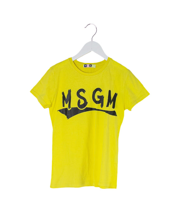 MSGM T-Shirt 8Y