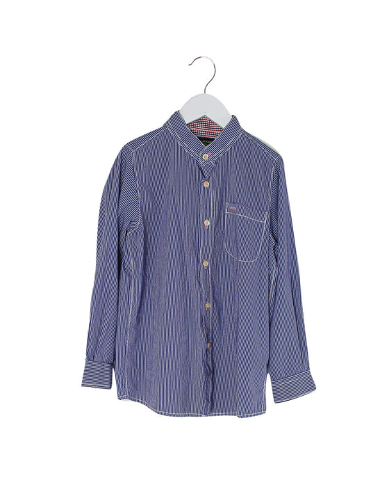 Shanghai Tang Long Sleeve Shirt 6T