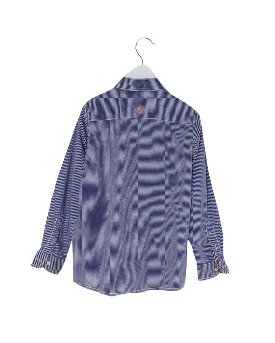 Shanghai Tang Long Sleeve Shirt 6T