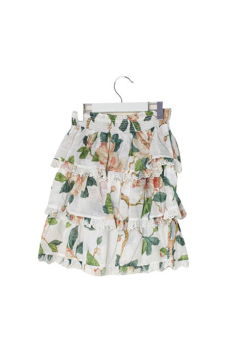 Green Zimmermann Mid Skirt 8Y - 10Y at Retykle Singapore