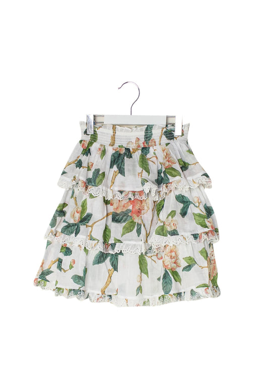 Green Zimmermann Mid Skirt 8Y - 10Y at Retykle Singapore