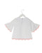 Jacadi White Long Sleeve Top 5T at Retykle Singapore
