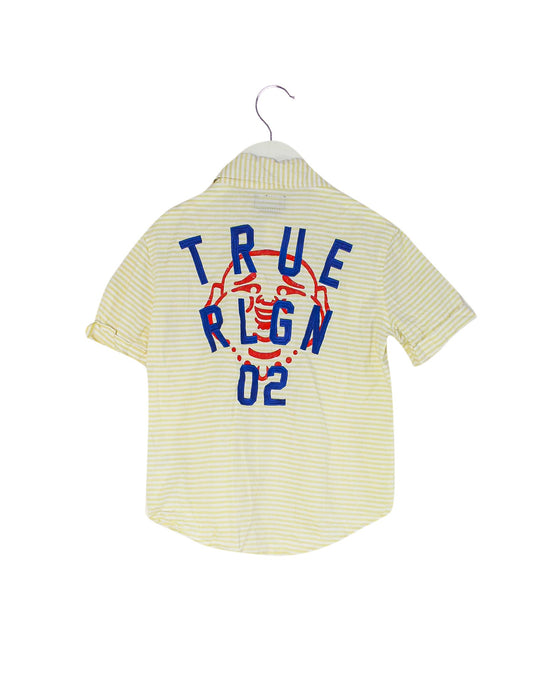 True Religion Shirt 5T