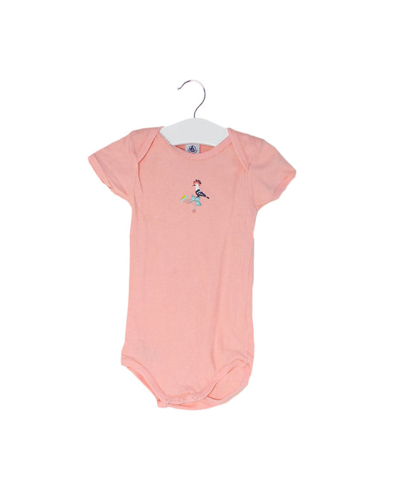Petit Bateau Bodysuit 18M