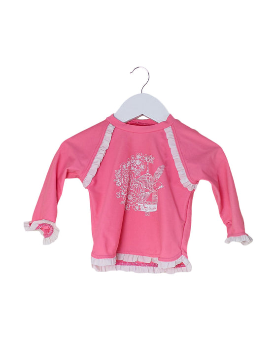 Seafolly Rash Guard 3-6M