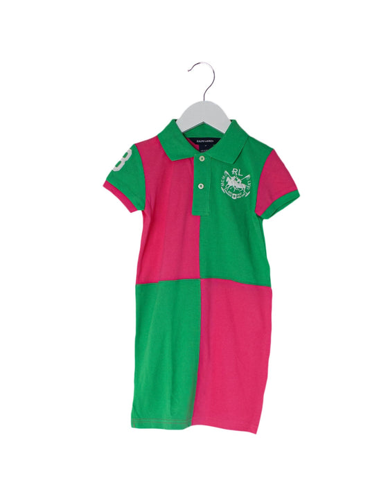 Ralph Lauren Short Sleeve Dress 6T