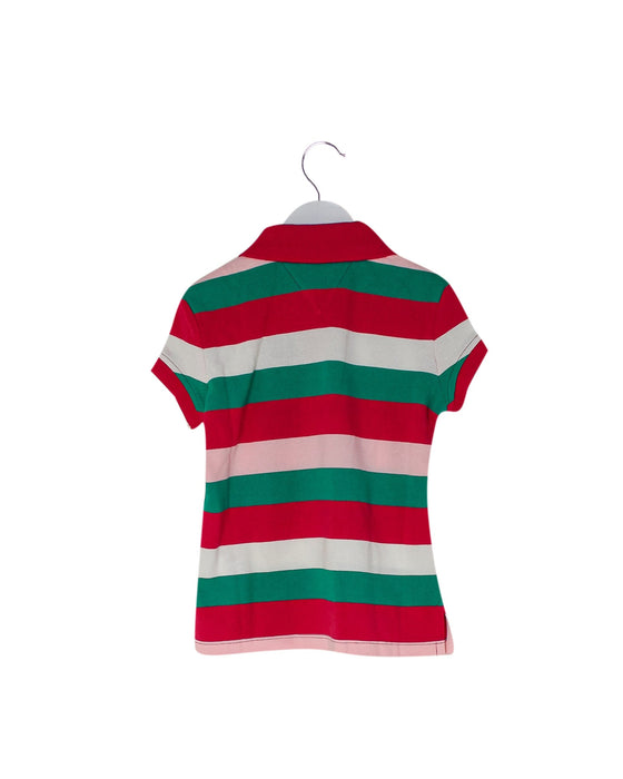 Tommy Hilfiger Short Sleeve Polo 4T - 5T